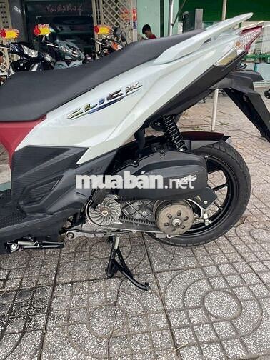 Honda Click Thái 2016 Trắng đỏ