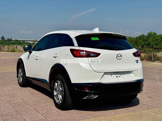 Mazda CX3 2026 AT siêu lướt 1400 km Trắng