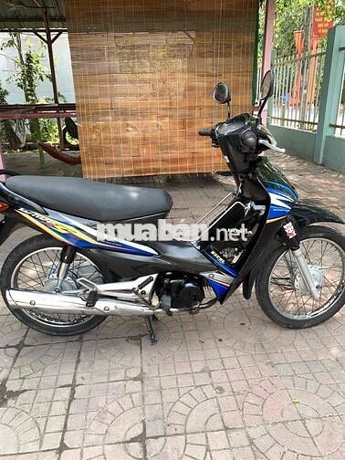 Honda Wave Alpha 2011 Đen