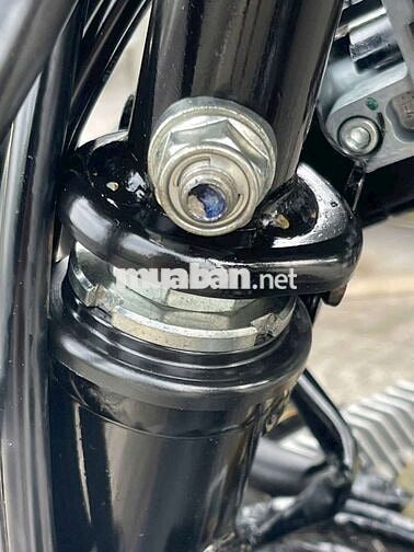 Honda Click Thái 2016 Trắng đỏ