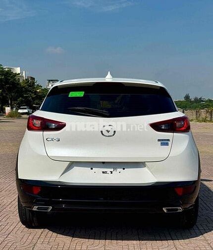 Mazda CX3 2026 AT siêu lướt 1400 km Trắng