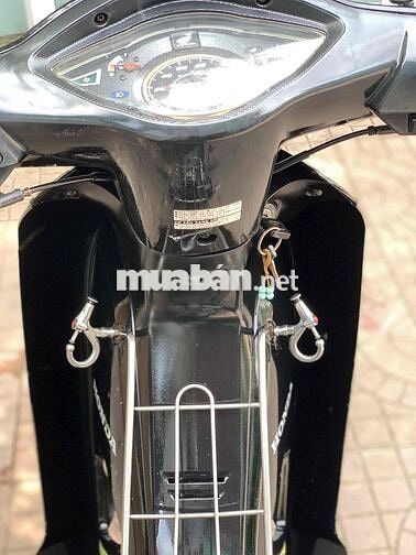 Honda Wave Alpha 2011 Đen