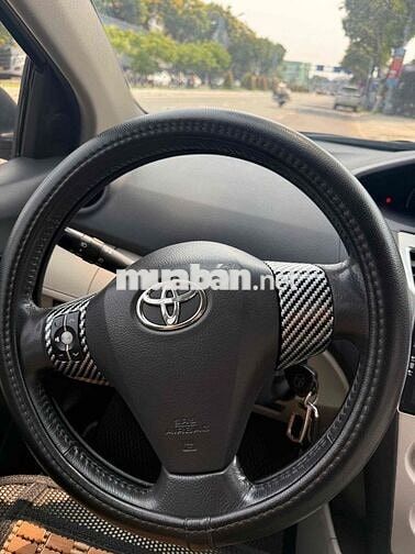 Gia đình cần bán xe Toyota vios G 2008 AT