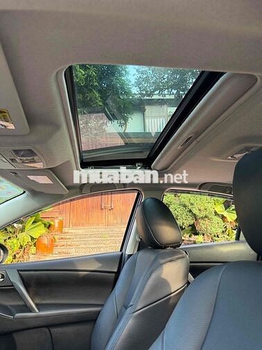 Mazda 3S 1.5AT 2014 Trắng Tư Nhân gia đình sử dung