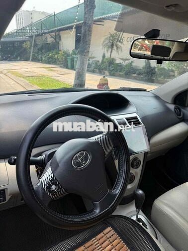 Gia đình cần bán xe Toyota vios G 2008 AT