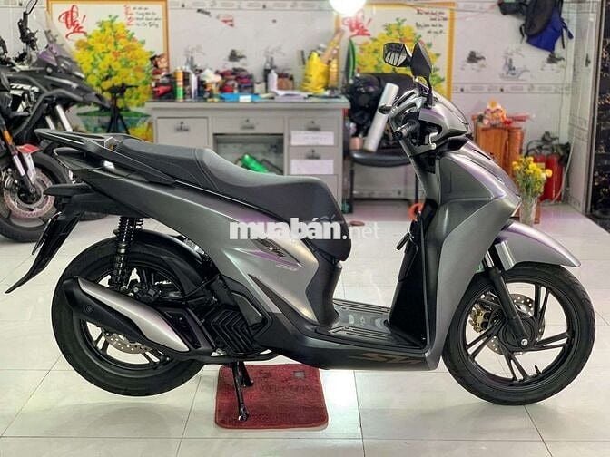 Honda SH160 ABS 2022 99% cần bán hoặc giao lưu