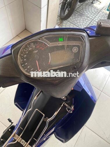 Yamaha Sirius 2016 Xanh