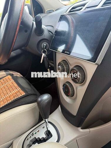 Gia đình cần bán xe Toyota vios G 2008 AT