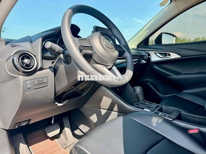 Mazda CX3 2026 AT siêu lướt 1400 km Trắng