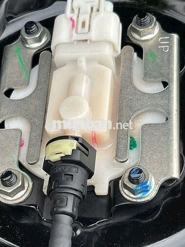 Honda Click Thái 2016 Trắng đỏ