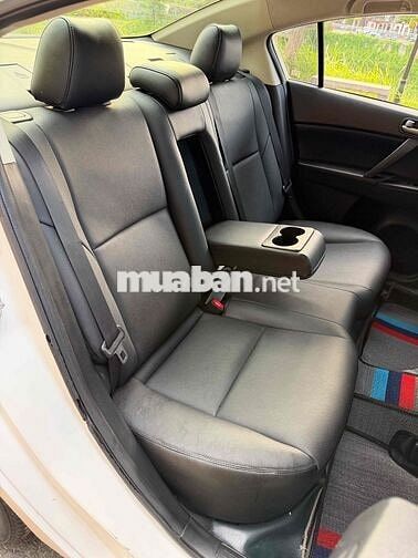 Mazda 3S 1.5AT 2014 Trắng Tư Nhân gia đình sử dung