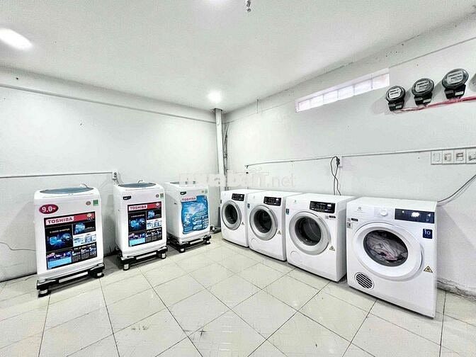 Căn hộ mini Full nội thất kế cầu Nguyễn Văn Cừ
