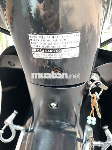Honda Wave Alpha 2011 Đen