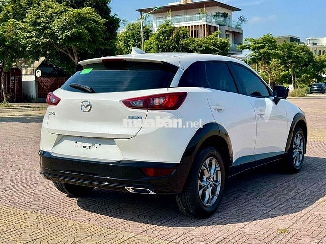 Mazda CX3 2026 AT siêu lướt 1400 km Trắng