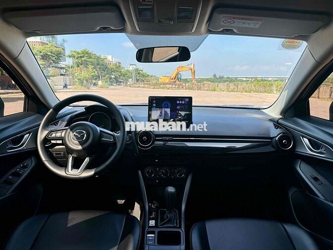 Mazda CX3 2026 AT siêu lướt 1400 km Trắng