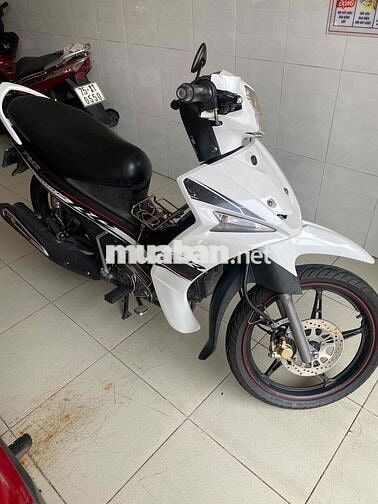 Yamaha Sirius FI 2017 Trắng Nguyên zin