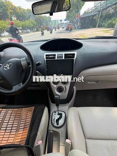Gia đình cần bán xe Toyota vios G 2008 AT