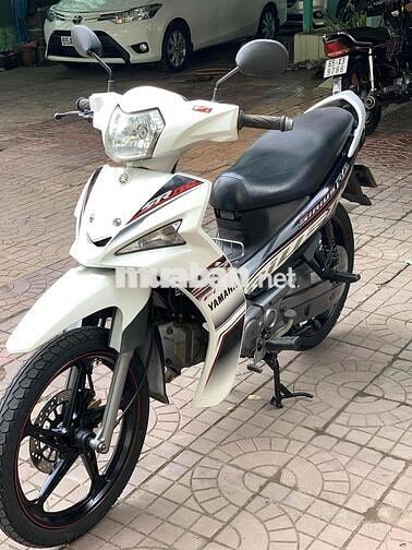 Yamaha Sirius 2015 Trắng
