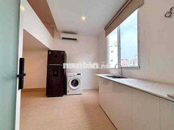 Căn Hộ Duplex - 30m2 - Ban Công - Full Nội Thất - Bắc Hải-Quận 10