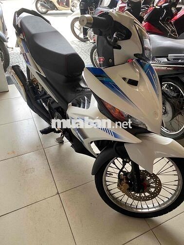 Yamaha Exciter 135cc 2014 Trắng