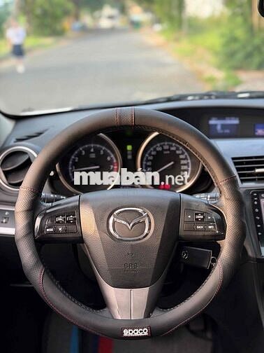 Mazda 3S 1.5AT 2014 Trắng Tư Nhân gia đình sử dung