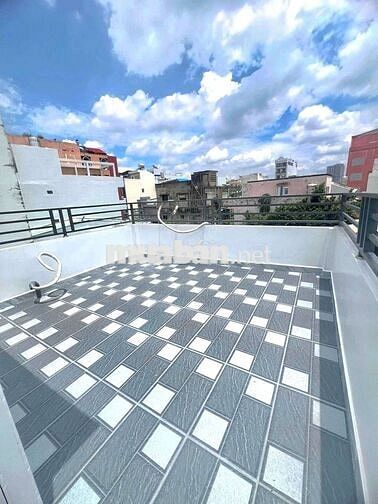 Bán nhà đường Hậu Giang- quận 6- 52m2- HXH- chỉ hơn 6 tỷ.