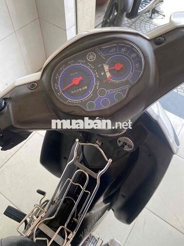 Yamaha Sirius FI 2017 Trắng Nguyên zin