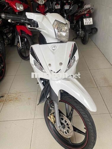Yamaha Sirius FI 2017 Trắng Nguyên zin