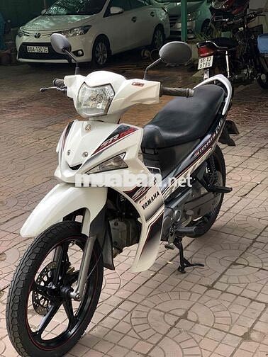 Yamaha Sirius 2015 Trắng