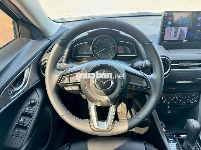 Mazda CX3 2026 AT siêu lướt 1400 km Trắng