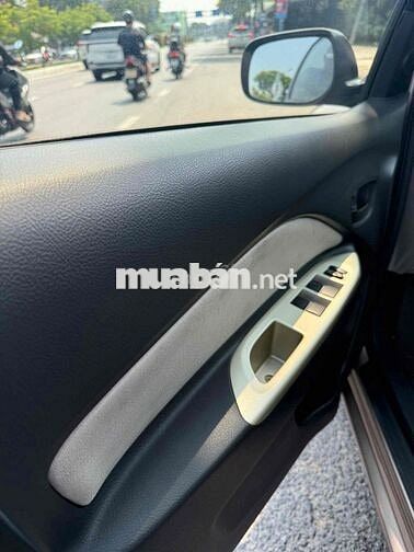 Gia đình cần bán xe Toyota vios G 2008 AT