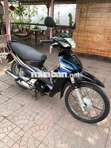 Honda Wave Alpha 2011 Đen