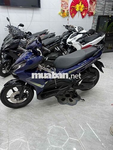 Honda Air Blade 125 2022 Xanh đen