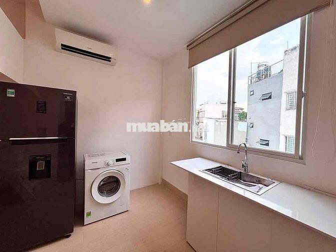 Căn Hộ Duplex - 30m2 - Ban Công - Full Nội Thất - Bắc Hải-Quận 10