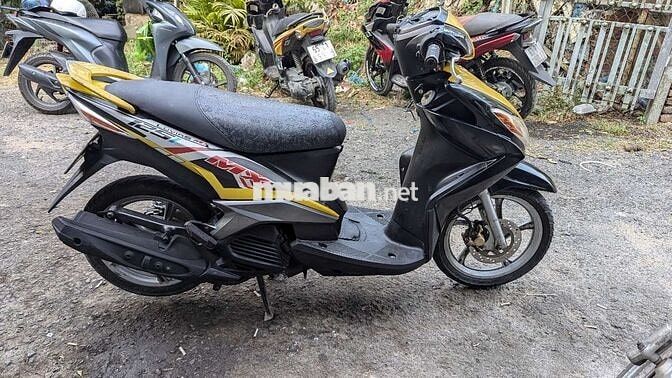 xe máy zin êm hoạt động đầy đủ về chạy liền