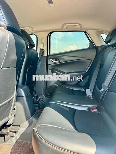 Mazda CX3 2026 AT siêu lướt 1400 km Trắng
