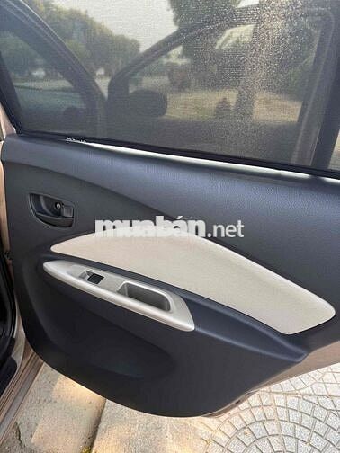 Gia đình cần bán xe Toyota vios G 2008 AT
