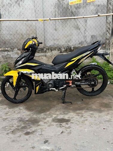 Honda Winner V1 Đen Vàng biển 83 ngây chủ zin êm