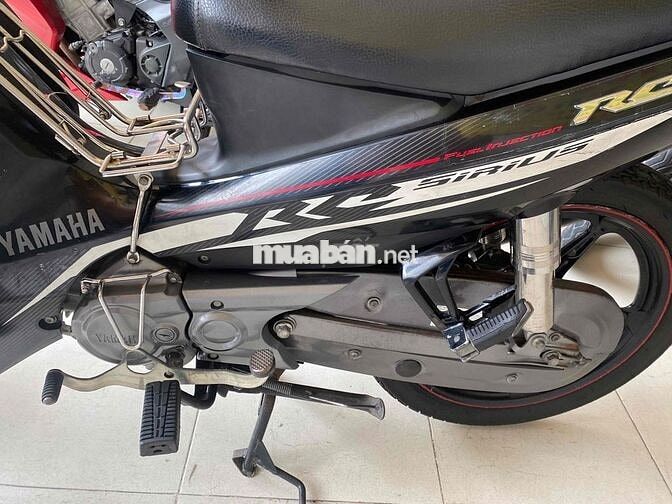 Yamaha Sirius FI 2017 Trắng Nguyên zin