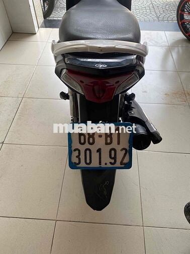 Yamaha Sirius FI 2017 Trắng Nguyên zin