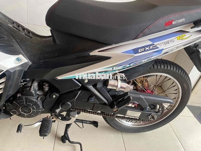 Yamaha Exciter 135cc 2014 Trắng