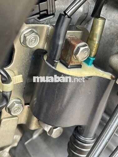 Honda Click Thái 2016 Trắng đỏ