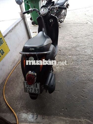 SYM Elite 50 Cuối 2019 BSTP NGAY CHỦ BAO KÍ ZIN AZ