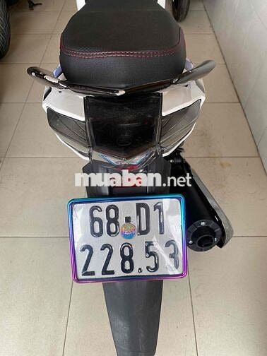 Yamaha Exciter 135cc 2014 Trắng