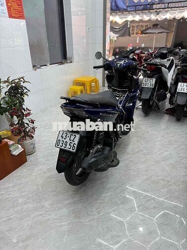 Honda Air Blade 125 2022 Xanh đen