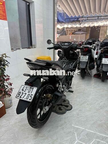 Honda Winner X V2 abs 2021 Đen nhám
