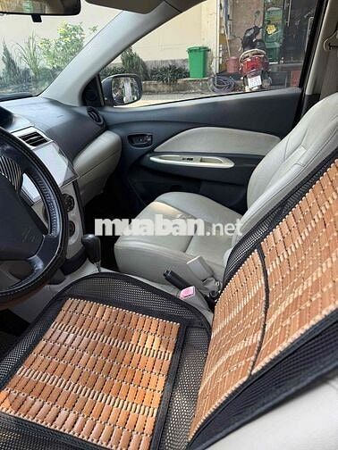 Gia đình cần bán xe Toyota vios G 2008 AT