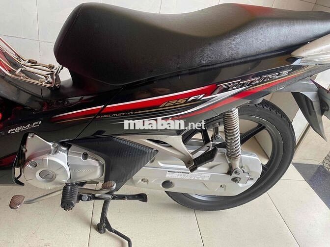 Honda Future FI 2014 Đỏ