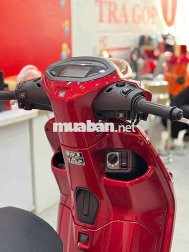 Honda Stylo Đỏ