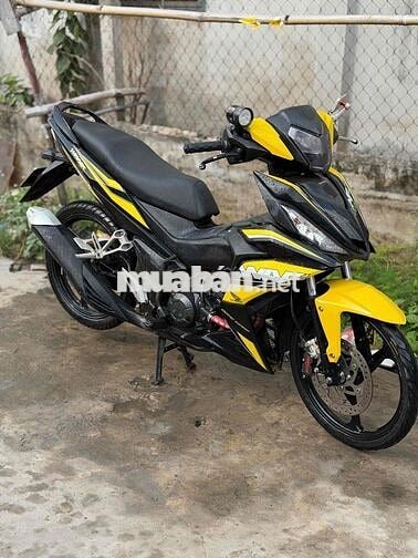 Honda Winner V1 Đen Vàng biển 83 ngây chủ zin êm